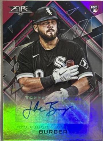 Jake Burger [Magenta] #FA-JB
