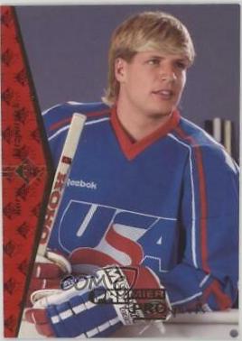 Rory Fitzpatrick #192 Hockey Cards 1994 SP