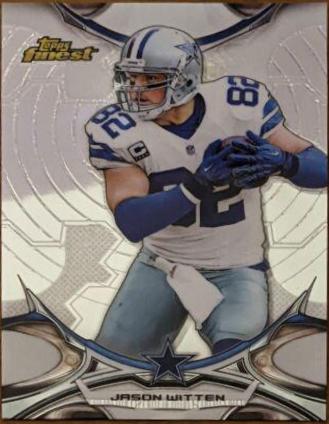 Jason Witten #41 2015 Topps Finest Football