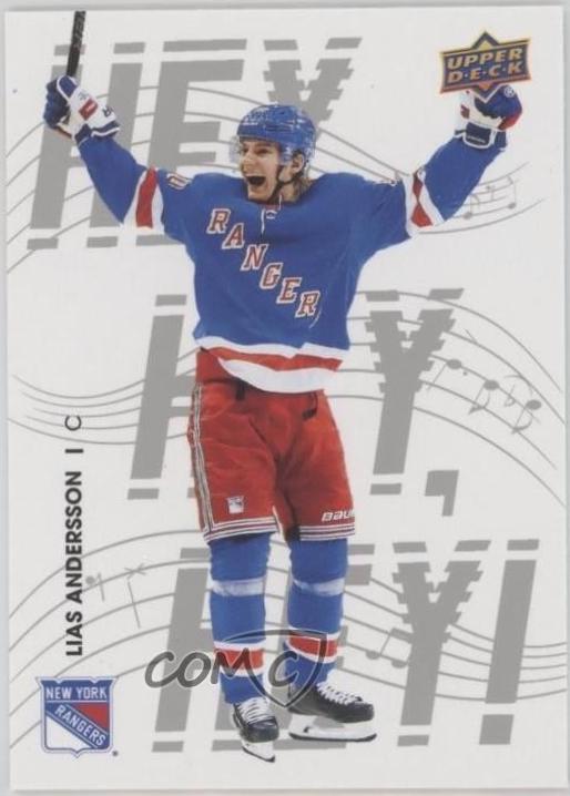Lias Andersson #HHH-32