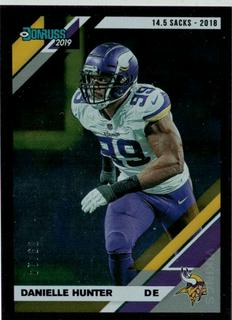 Danielle Hunter