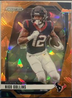 Nico Collins