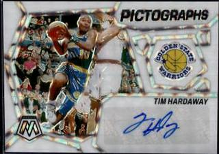 Tim Hardaway