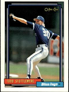 Todd Stottlemyre