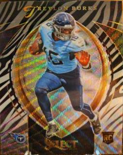 Treylon Burks