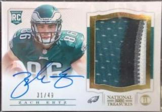 Zach Ertz