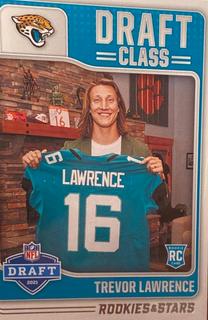 Trevor Lawrence