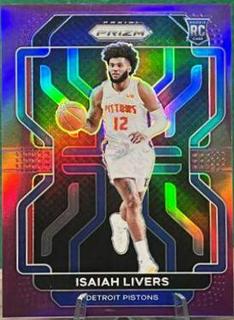 Isaiah Livers