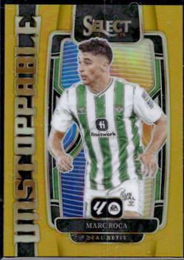 Marc Roca [Gold] #12