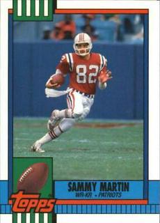 Sammy Martin