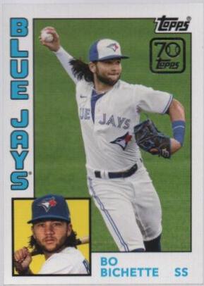 Toronto Blue Jays [70th Anniversary Celebration] #438
