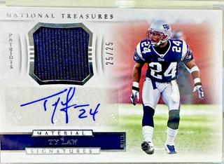 Ty Law