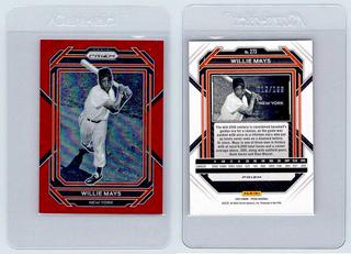 Willie Mays