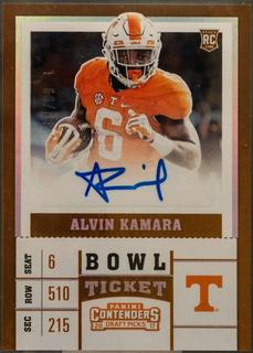 Alvin Kamara