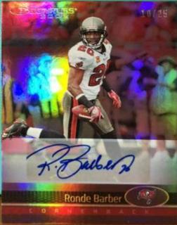 Ronde Barber