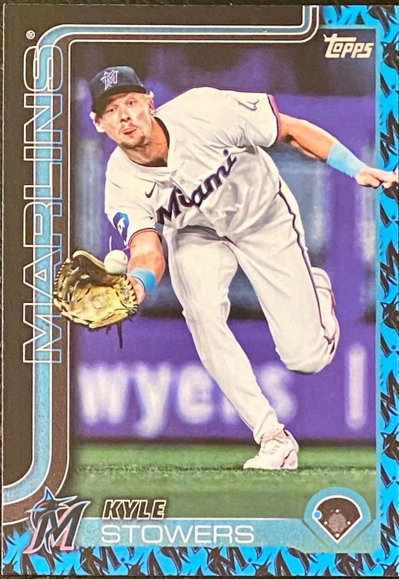 Kyle Stowers [Team Border] #399