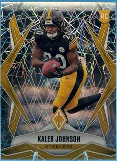 Kaleb Johnson