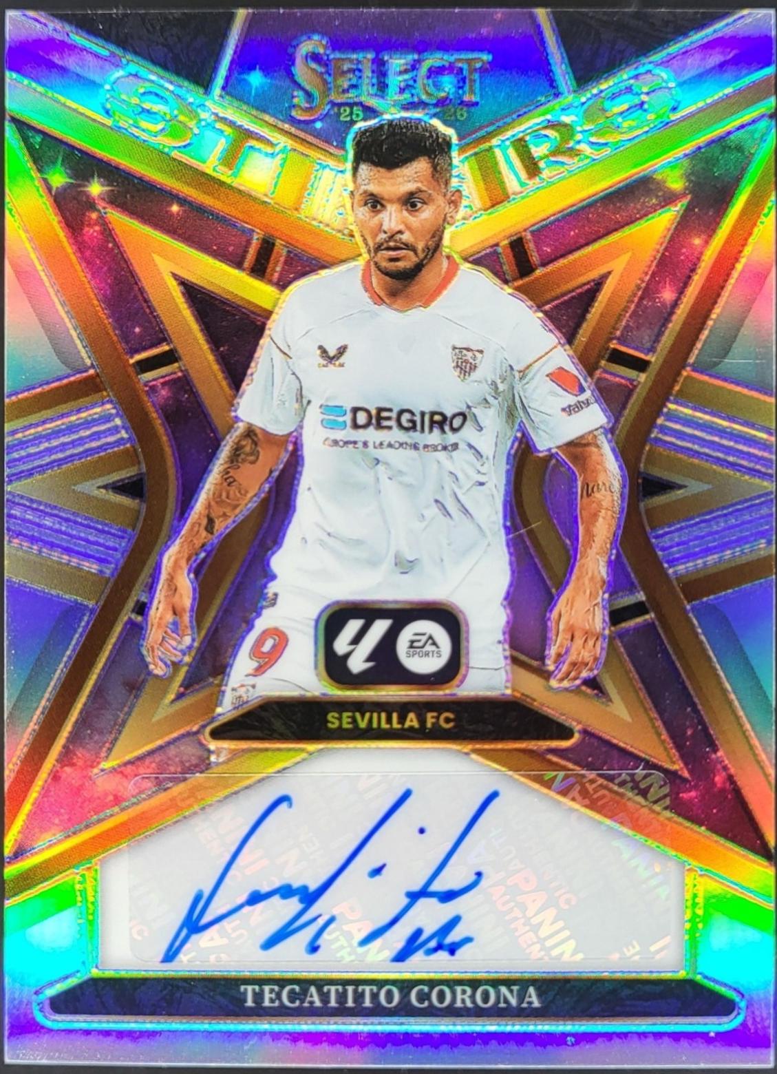 Tecatito Corona #25