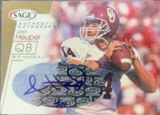 Josh Heupel