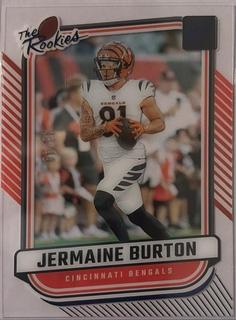 Jermaine Burton