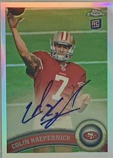 Colin Kaepernick