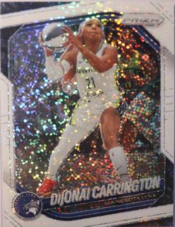 DiJonai Carrington