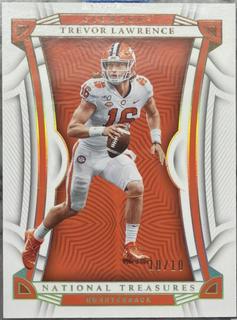 Trevor Lawrence