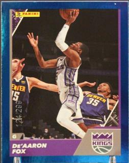 De'Aaron Fox