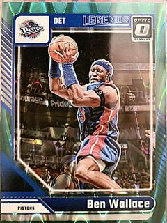 Ben Wallace