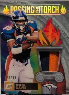 Terrell Davis / RJ Harvey