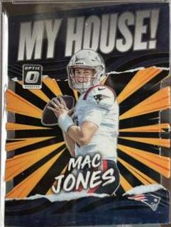 Mac Jones