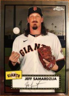 Jeff Samardzija