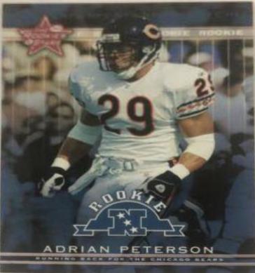 Adrian Peterson [Longevity] #101