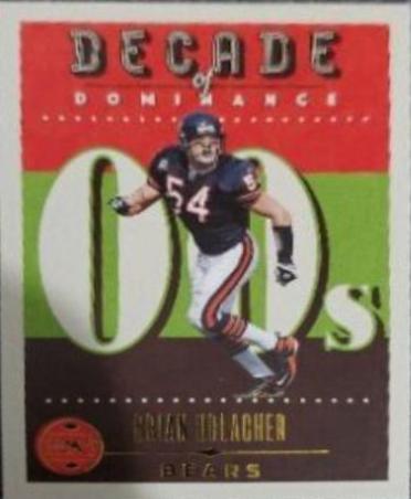 Brian Urlacher #DOD-2