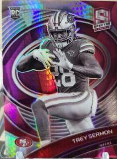 Trey Sermon