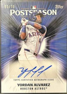 Yordan Alvarez