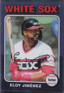 Eloy Jimenez