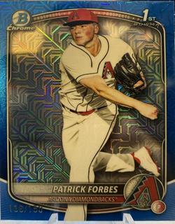 Patrick Forbes