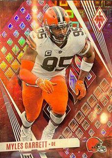 Myles Garrett