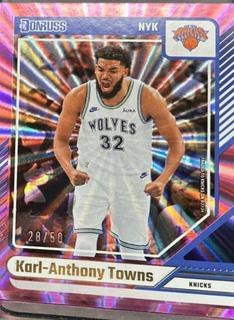 Karl-Anthony Towns