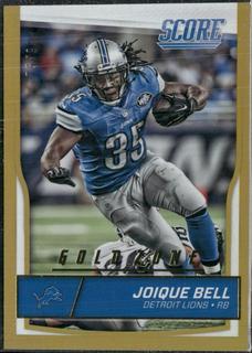Joique Bell