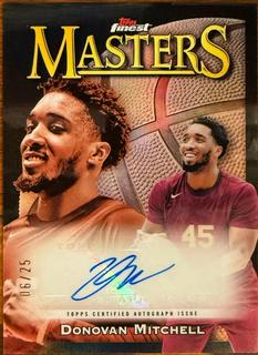 Donovan Mitchell