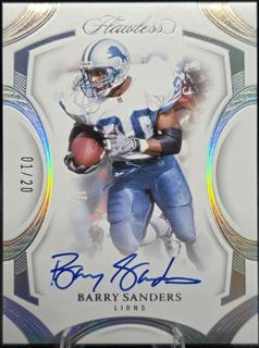 Barry Sanders