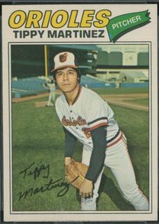 Tippy Martinez
