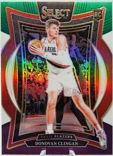Donovan Clingan