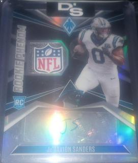 Ja'Tavion Sanders