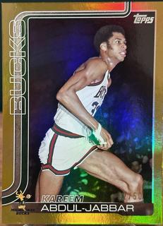 Kareem Abdul-Jabbar