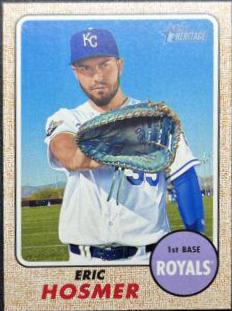 Eric Hosmer