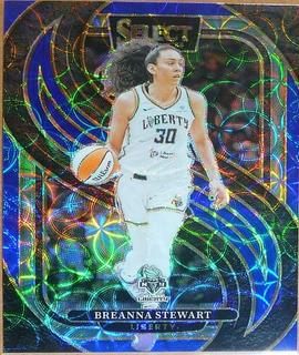 Breanna Stewart