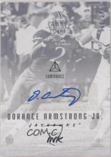 Dorance Armstrong Jr.